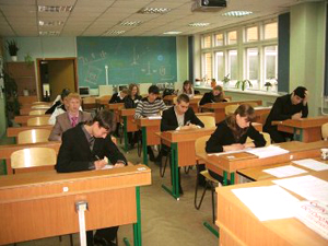 Омские выпускники сдали последний досрочный ЕГЭ